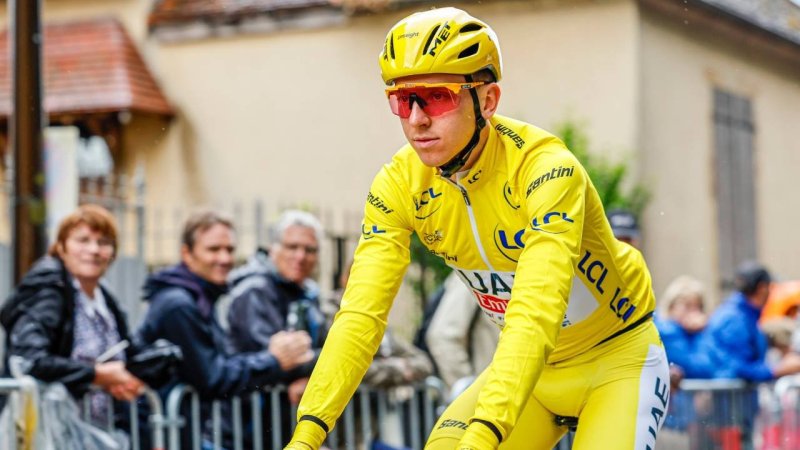 Edelhelfer von Pogacar muss Tour krankheitsbedingt aufgeben