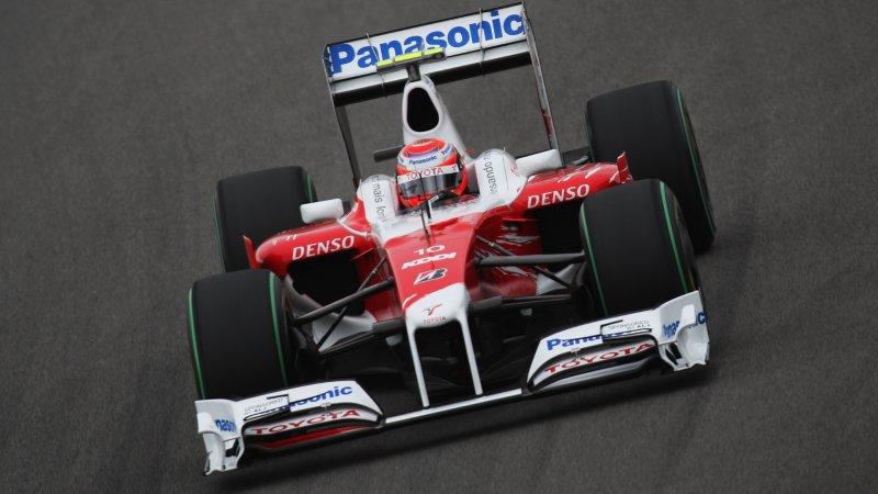 Bericht: Kehrt Toyota in die Formel 1 zurück?