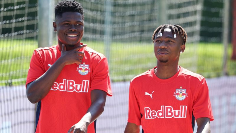 Bericht: Salzburg erklärt Stürmer für unverkäuflich