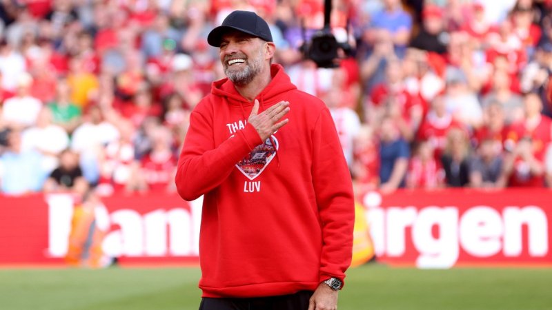 Kein US-Coach: Jürgen Klopp übernimmt neuen Job