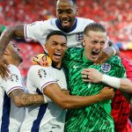 England und das Pferd, das nur so hoch springt, wie es muss