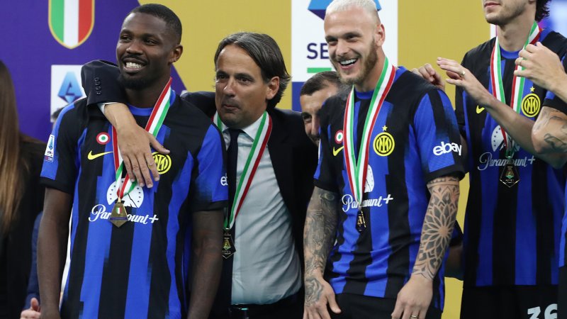 Inter Mailand hält an Meistertrainer Inzaghi fest