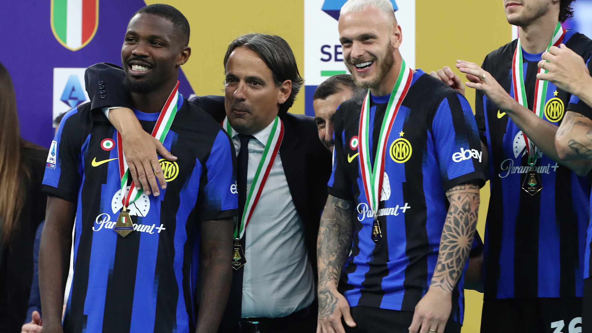 <a href='/de/daten/news/fussball/inter-mailand/' class='tag'>Inter Mailand</a> hält an Meistertrainer Inzaghi fest