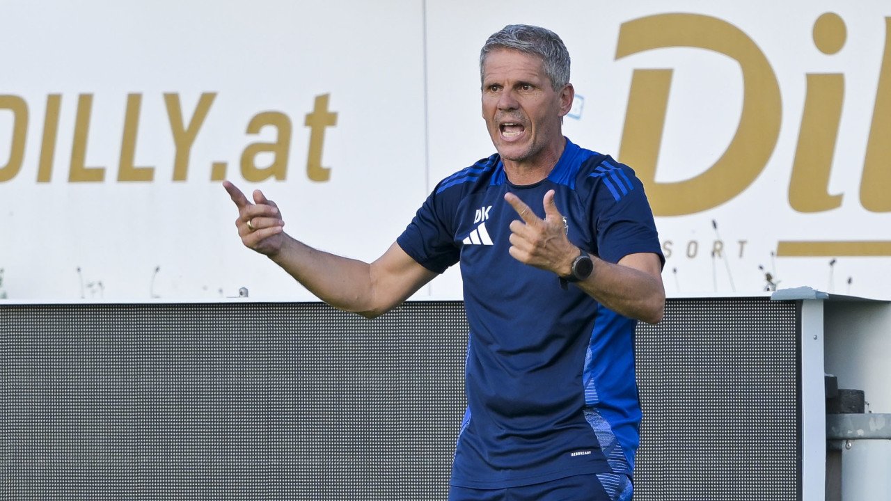 WAC gewinnt Test - Abbruch bei Blau-Weiß Linz