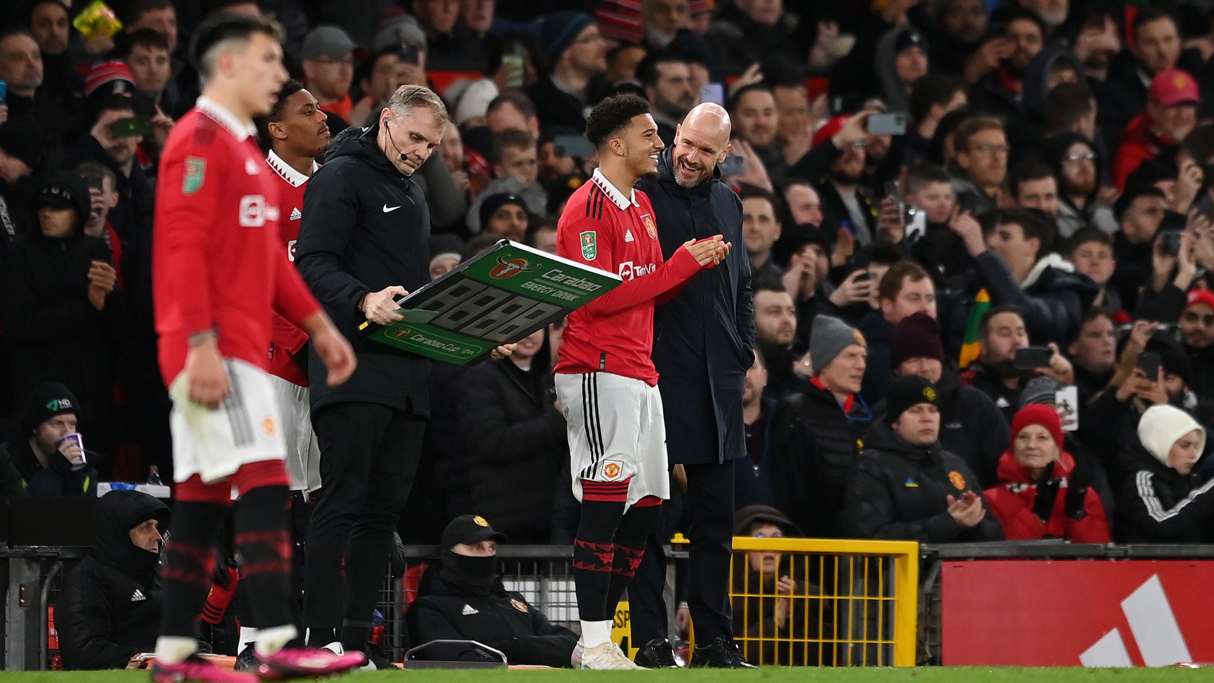 Streit beigelegt! Überraschende Wende bei <a href='/de/daten/news/fussball/manchester-united/' class='tag'>Manchester United</a>