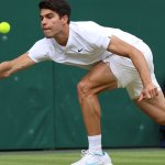 Alcaraz steht wieder im Wimbledon-Finale