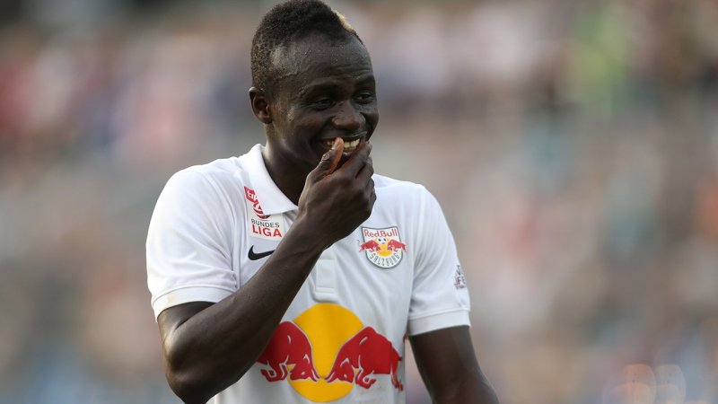 Mane-Rückkehr zu Salzburg? "Überhaupt kein Thema"