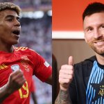 Yamal über Messi: "Niemand wird jemals so sein wie er"