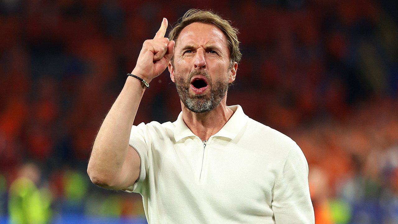 (Happy) End für Gareth Southgate?