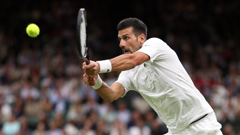 Djokovic vor Finale: "Geschichte steht auf dem Spiel"