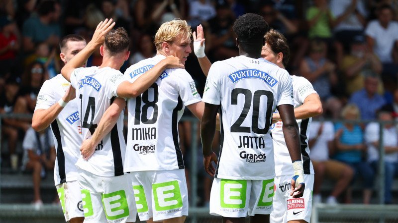 Austria und Sturm feiern Testspielsiege