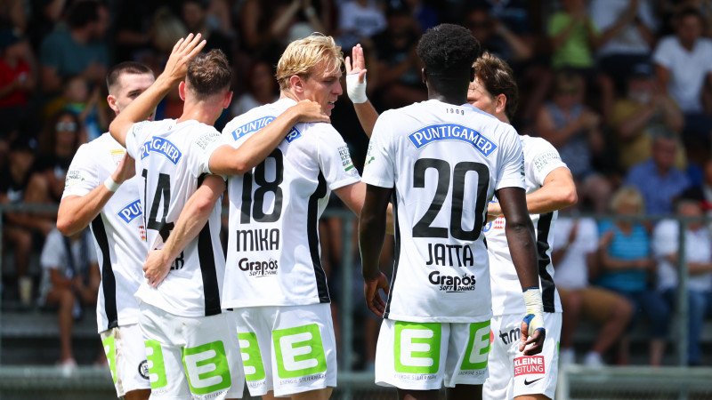 Austria und Sturm feiern Testspielsiege