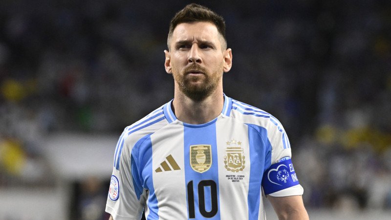 Copa-Finale als potenziell letzter großer Tango von Messi