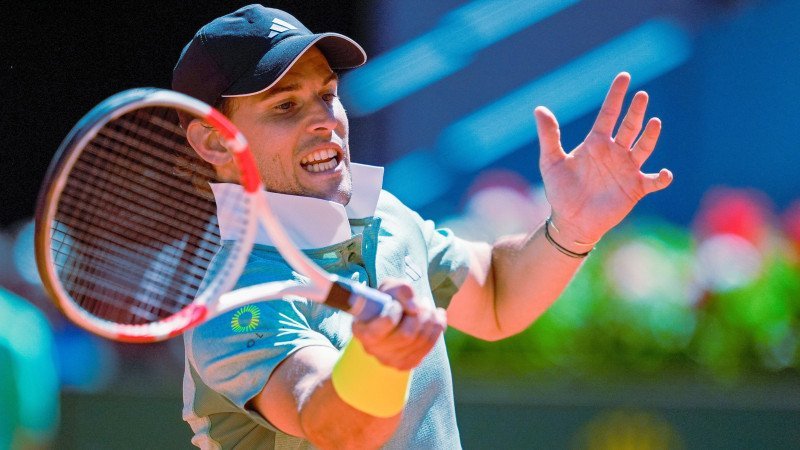 Thiem bei Kitz-Generalprobe in Gstaad gegen Qualifikanten