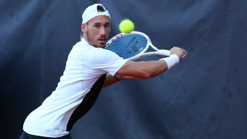 Neumayer-Bezwinger steht im Salzburg-Finale