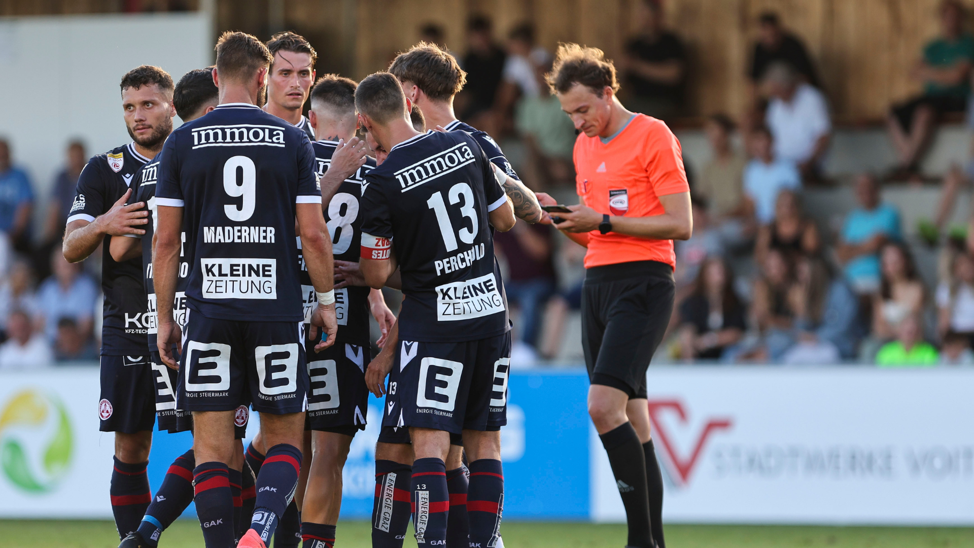 <a href='/de/daten/news/fussball/gak/' class='tag'>GAK</a> schlägt im Testspiel steirischen Zweitligisten