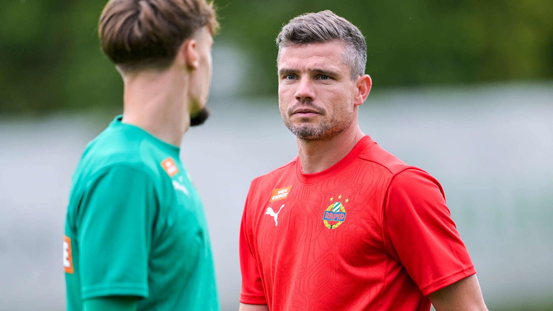 Beljo mit Premierentor: Rapid dreht Test gegen Ungarn