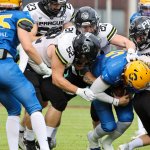 Prague Panthers verhindern Austrian-Bowl-Einzug der Giants