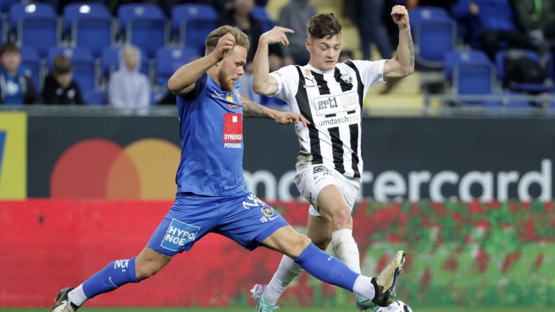 TSV Hartberg gibt ehemaligen Leih-Spieler ab