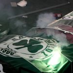 Athen: Schüsse vor Stadion bei Testspiel