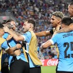 Davies setzt "Panenka" an die Latte - Uruguay wird Dritter