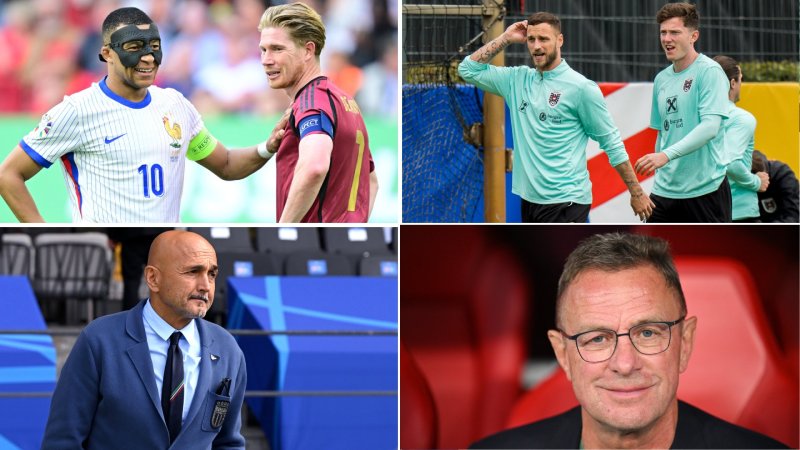 Von "CoD" bis "Aschenputtel": Die besten Sprüche der EM 2024