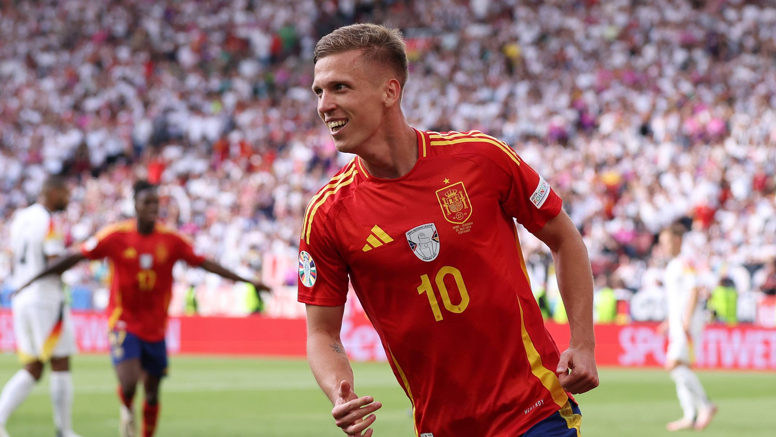 Olmo-Transfer auf die Insel steht kurz bevor