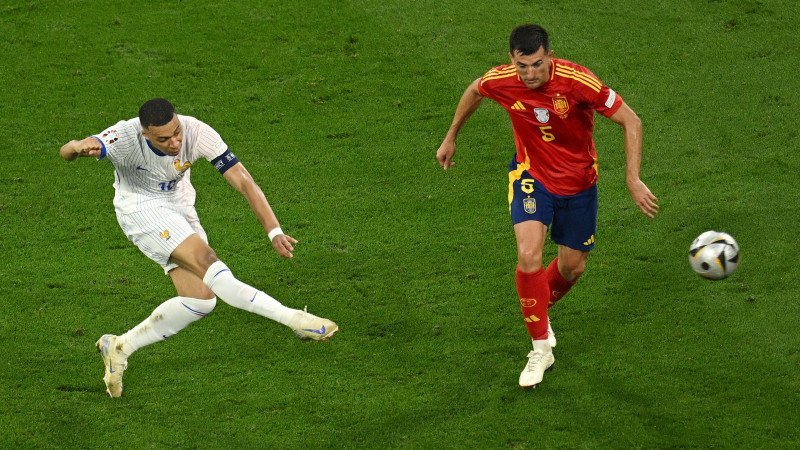 EURO 2024 in Zahlen: Das sind die Statistik-Leader