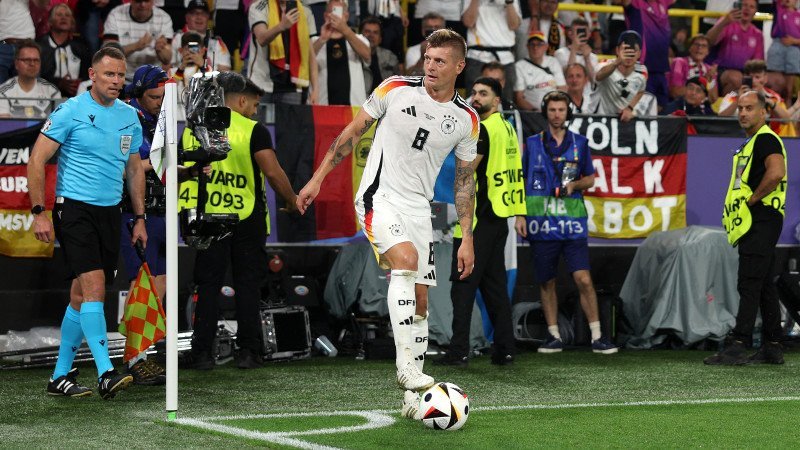 EURO 2024 in Zahlen: Das sind die Statistik-Leader