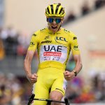 Pogacar auch auf 15. Etappe nicht zu schlagen