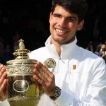 Alcaraz nach Wimbledon-Titel: "Habe meinen Traum wiederholt"