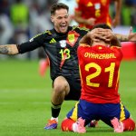 Historisch! Spanien im Freudentaumel: "Bestes Team der Welt"