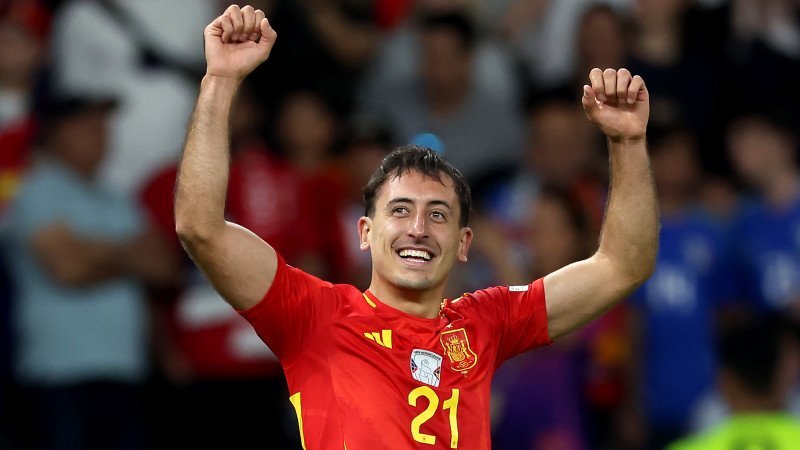 Titel-Fiesta! So ausgelassen feiert Europameister Spanien