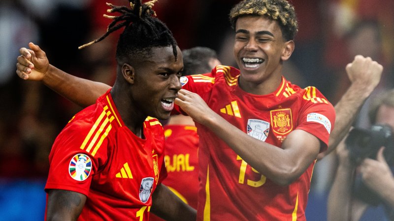 Zeitreise: Das waren die bisherigen EURO-Endspiele