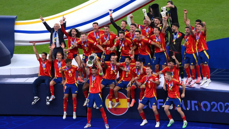 Zeitreise: Das waren die bisherigen EURO-Endspiele