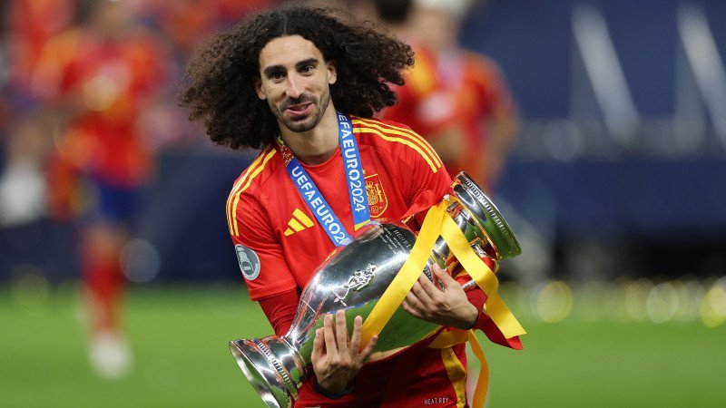 Titel-Fiesta! So ausgelassen feiert Europameister Spanien