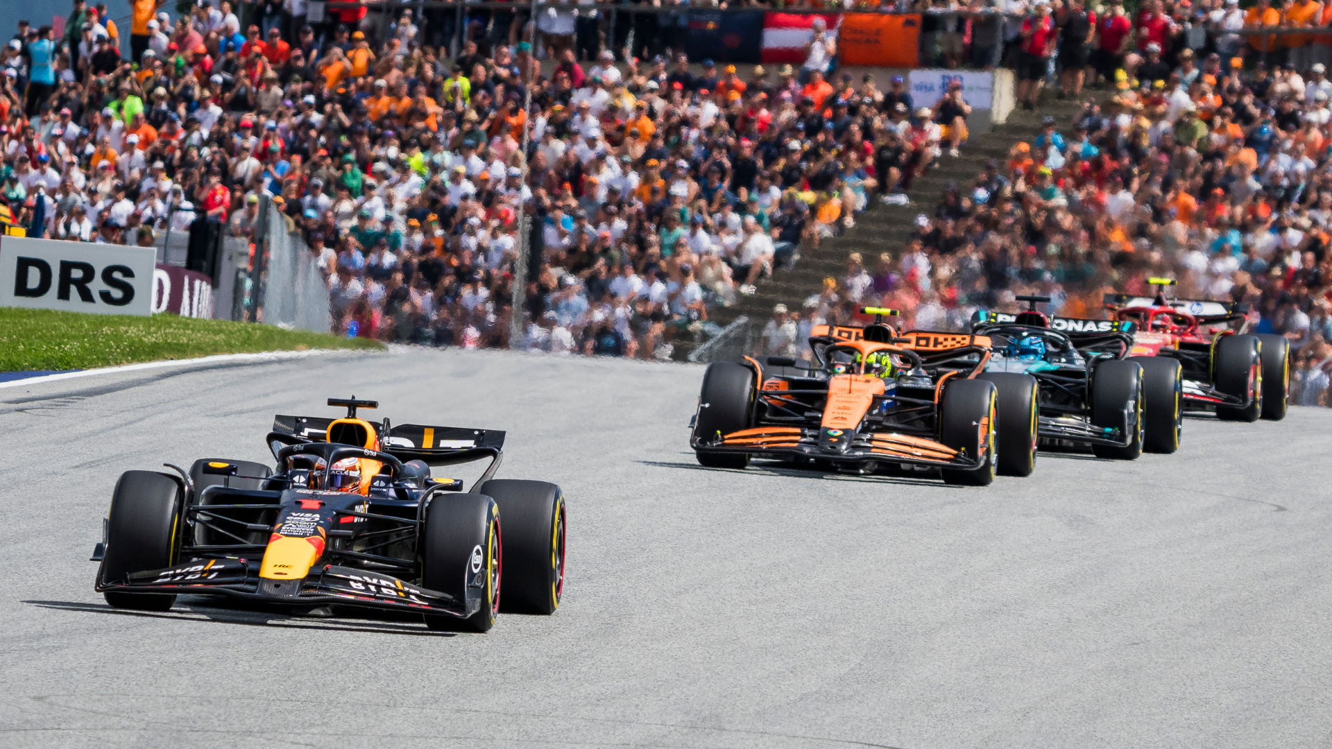 Formel-1-Glaskugel: So sieht das Fahrerfeld 2025 aus