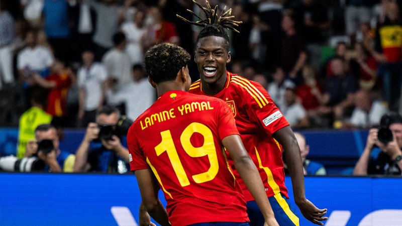 It's not coming home! Spanien krönt sich zum Europameister