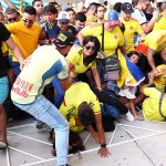 Tumulte! Fan-Chaos überschattet Copa-America-Finale