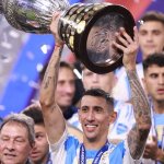 Angel Di Maria beendet seine Karriere im Nationalteam