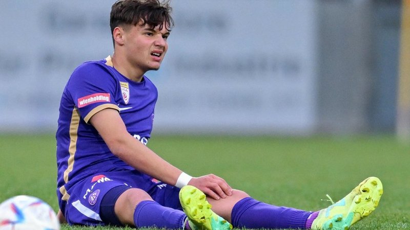 Lafnitz schnappt sich ein Austria-Talent