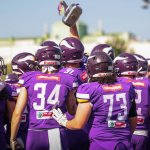 Austrian Bowl: Vikings folgen Panthers ins Finale