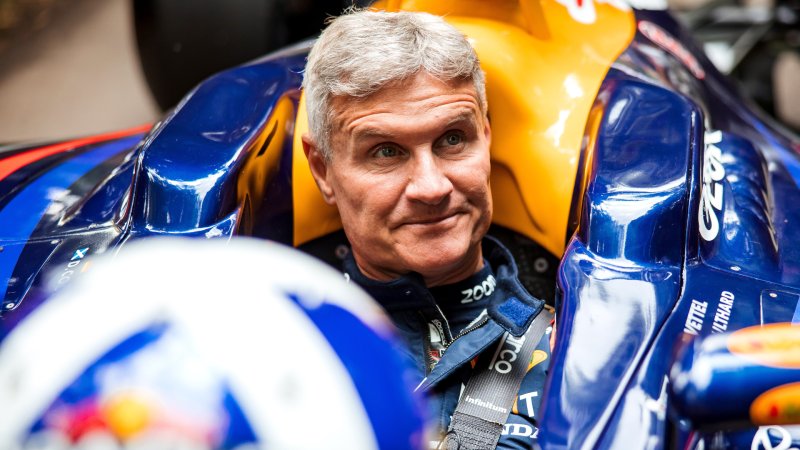 Coulthard rät Sainz: "Würde auf Performance gehen"