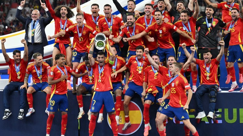 "Das vierte Wunder" – Pressestimmen zu Spaniens-EM-Triumph