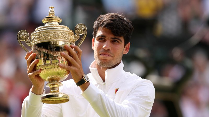 Alcaraz nach Triumph: "Weiß nicht, wo meine Grenzen liegen"