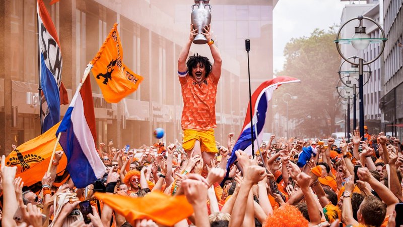 Diese EURO war ein Comeback der Fan-Kultur