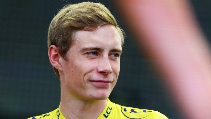 Vingegaard hofft bei Pogacar auf "schlechten Tag"