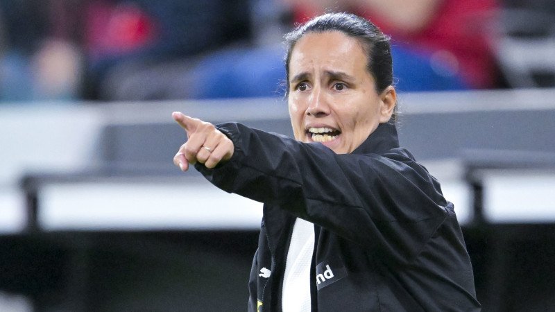 ÖFB-Frauen vor <a href='/de/daten/news/deutschland/' class='tag'>Deutschland</a>-Duell: "Müssen ans Limit gehen"