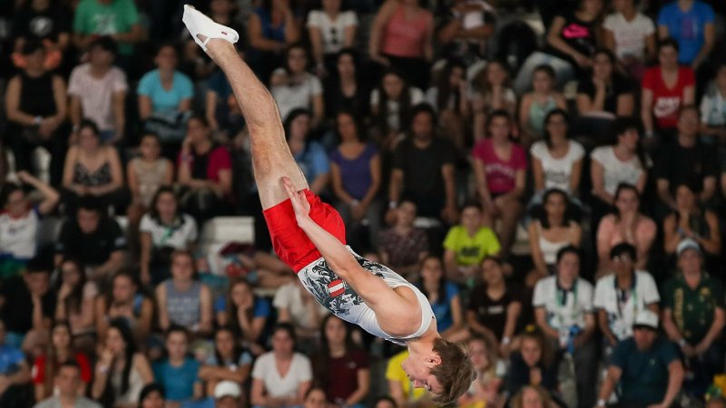 Wizani: Was viele über Trampolinturnen nicht wissen