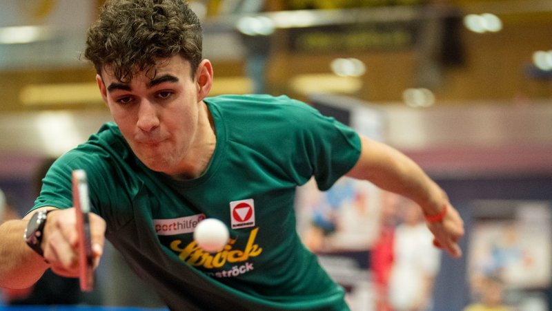 Tim Wafler: "Ich habe das in die Wiege gelegt bekommen"